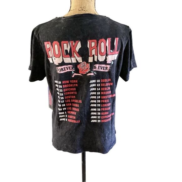 Dramatic Rock & Roll T-Shirt - Picture 7 of 7
